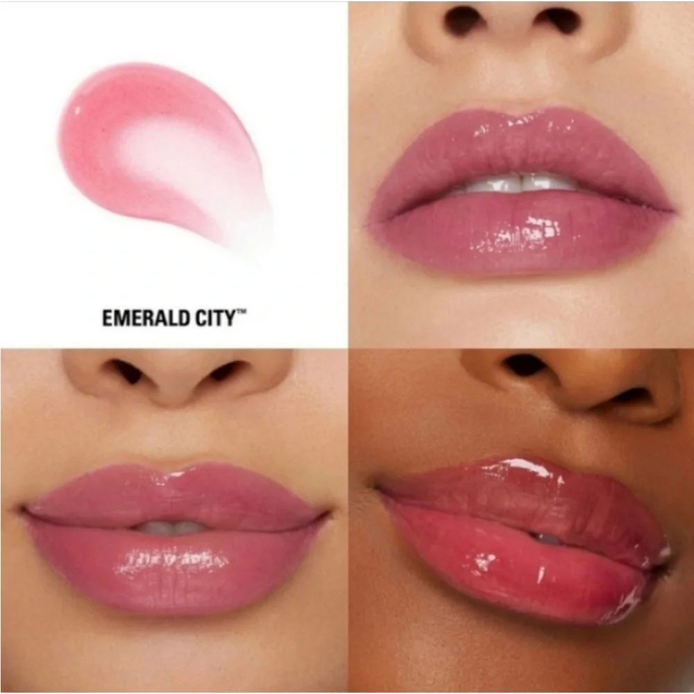 Wizard of Oz Transformative Lip Tint, Kylie Oz Transformative Lip Gloss